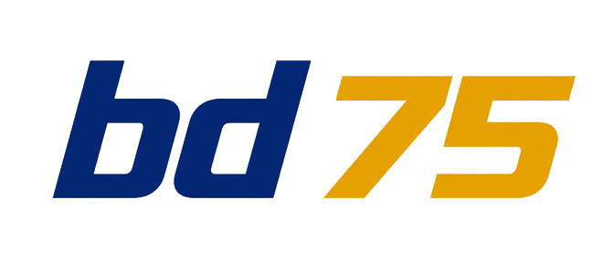 bd 75 লোগো
